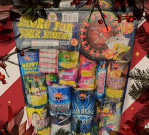 gift ideas - Crazy Steve's Fireworks