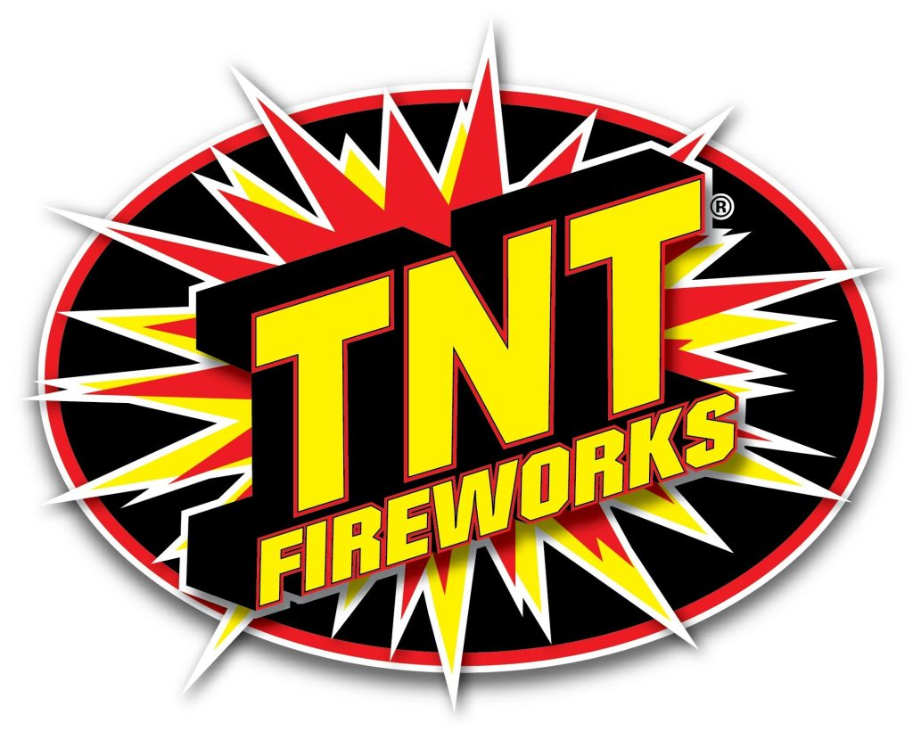 TNT Fireworks Logo - Crazy Steve's Fireworks