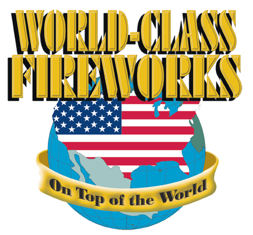 worldclass logo - Crazy Steve's Fireworks