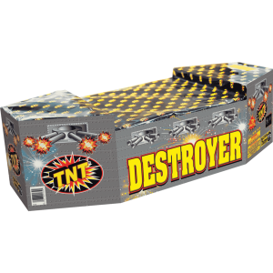 Destroyer - Crazy Steve's Fireworks