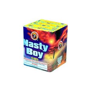 Nasty Boy - Crazy Steve's Fireworks