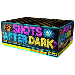 Shots After Dark - Crazy Steve's Fireworks